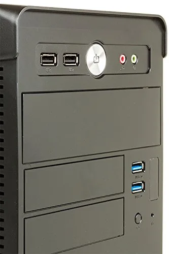 ITek River 500W mATX - vue 4