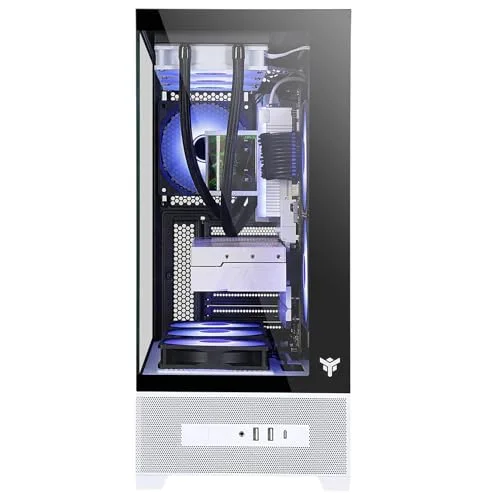 Itek Showbui 37B ATX RGB - vue 5