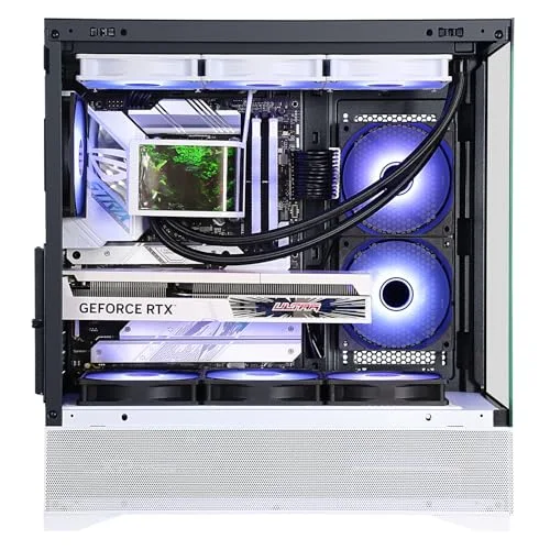 Itek Showbui 37B ATX RGB - vue 6