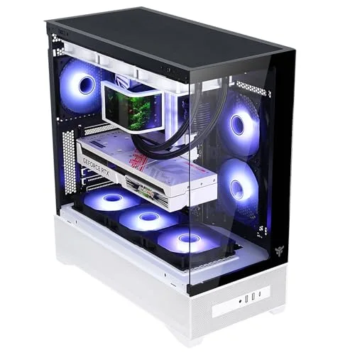 Itek Showbui 37B ATX RGB - vue 7