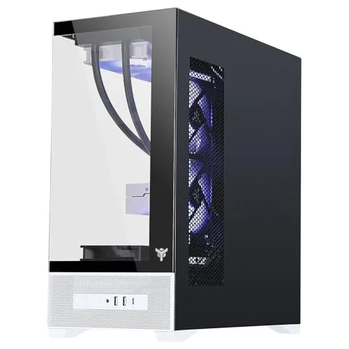 Itek Showbui 37B ATX RGB - vue 8