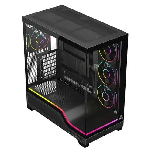 ITek SHOWBUI WAVE 82B ATX RGB - vue 6