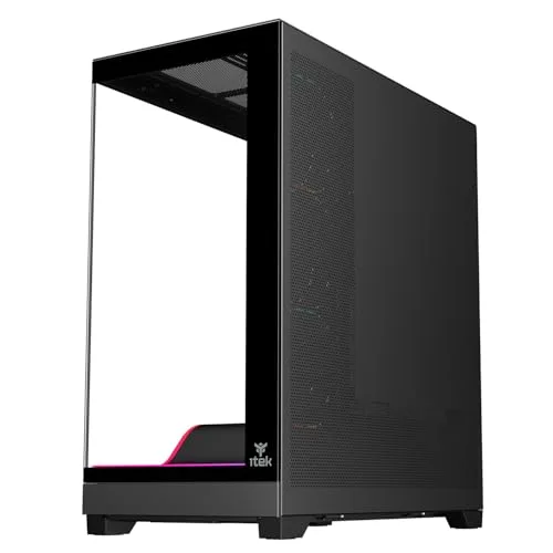 ITek SHOWBUI WAVE 82B ATX RGB - vue 7