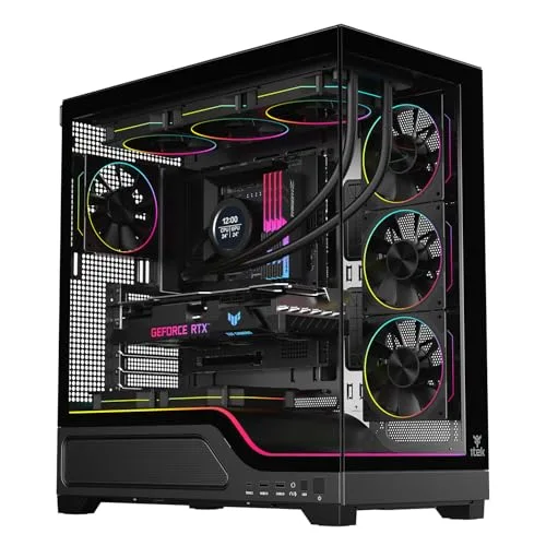 ITek SHOWBUI WAVE 82B ATX RGB