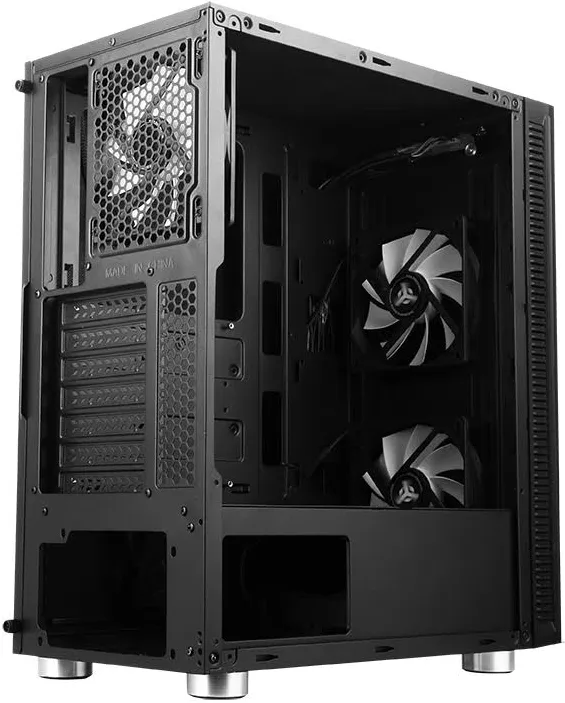 iTek SYLENT 05 EVO mATX - vue 2