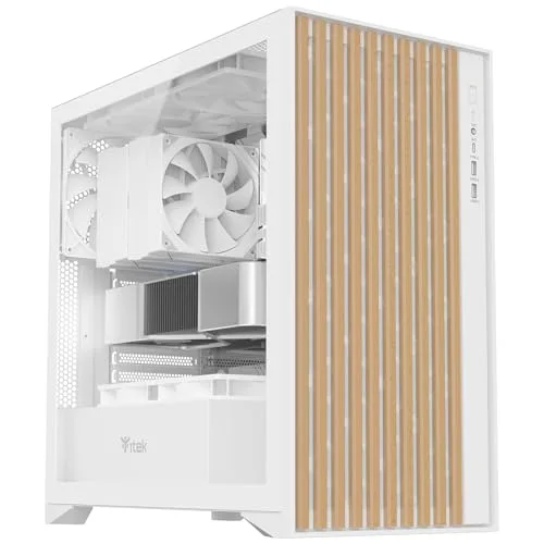 ITek Woody ATX White - vue 7