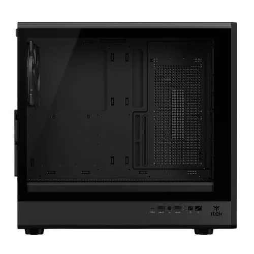 ITek WOODY W2B ATX - vue 3