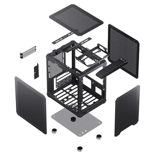 Jonsbo C6 ITX - vue 5