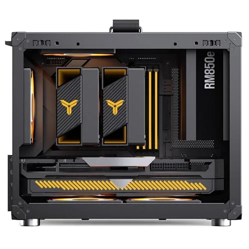 Jonsbo C6 Max mATX - vue 7