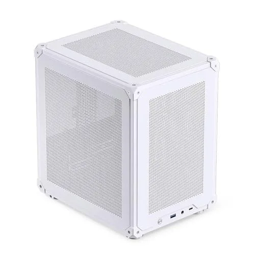 Jonsbo C6 Mini Tower mATX White