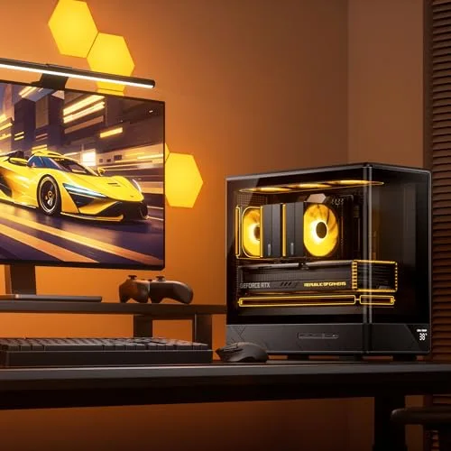 Jonsbo D200 mATX - vue 2