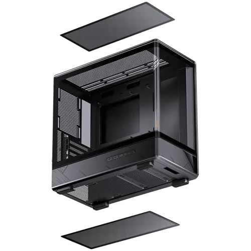 Jonsbo D200 mATX - vue 5