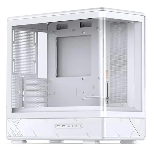 Jonsbo D200 mATX White