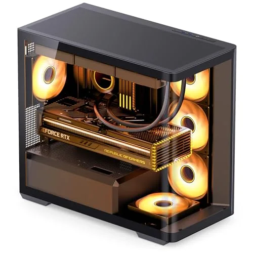Jonsbo D300 ATX - vue 3