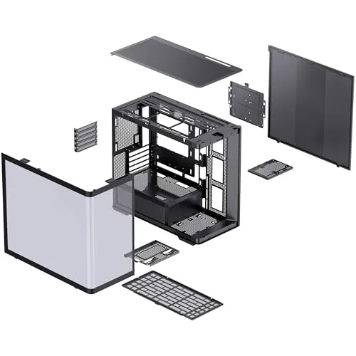 Jonsbo D300 ATX - vue 9
