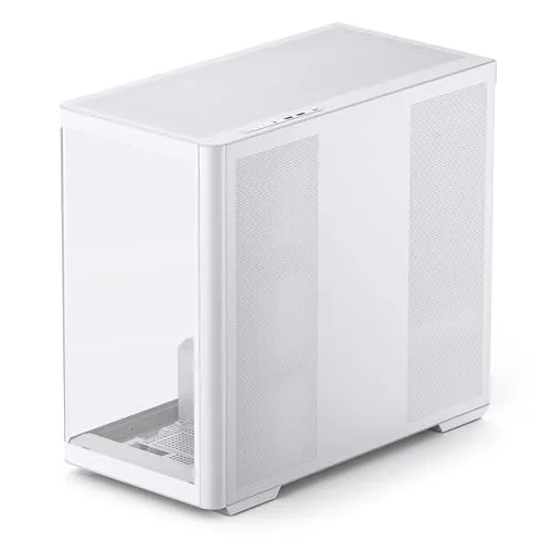 Jonsbo D300 ATX White - vue 4