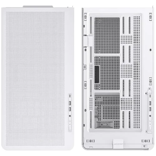 Jonsbo D300 ATX White - vue 7