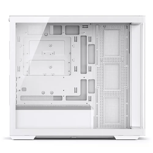Jonsbo D300 ATX White - vue 8