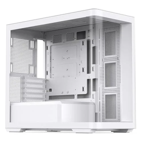 Jonsbo D300 ATX White