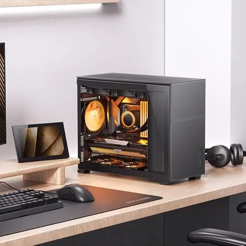 Jonsbo D31 MESH ATX - vue 2