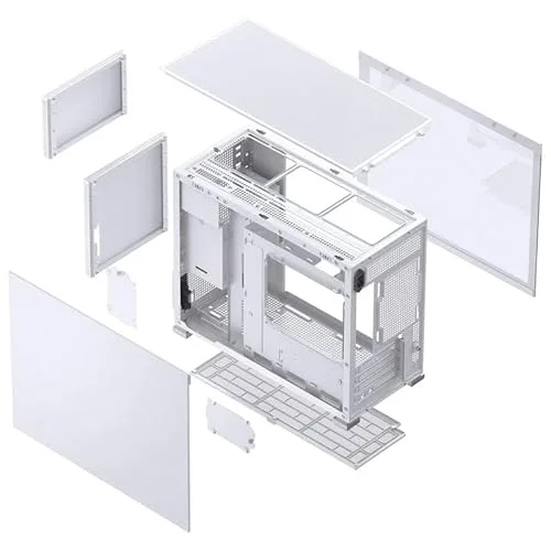 Jonsbo D31 Mesh ATX - vue 8