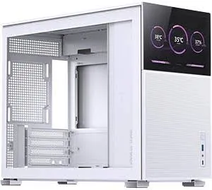 Jonsbo D31 Mesh mATX White
