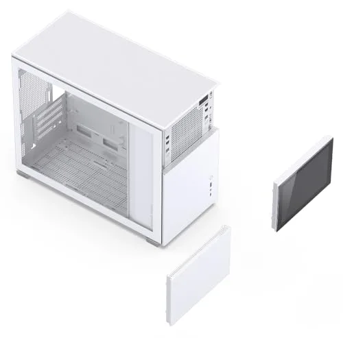 Jonsbo D31 STD White - vue 7