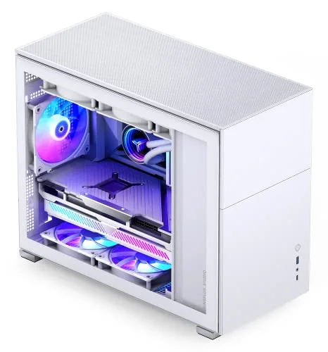 Jonsbo D31 STD White ATX