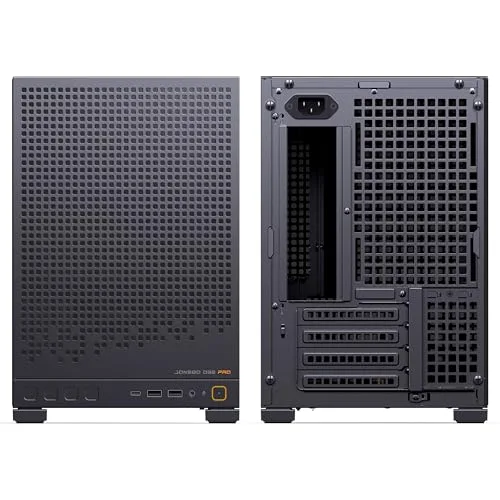 Jonsbo D32 Pro Mesh mATX - vue 5
