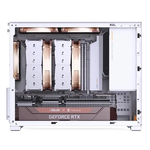 Jonsbo D32 Pro Mesh mATX - vue 4