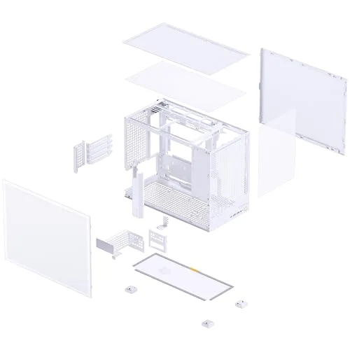 Jonsbo D32 Pro Mesh mATX - vue 7