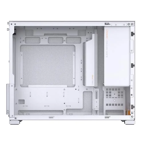 Jonsbo D32 Pro Mesh mATX - vue 8