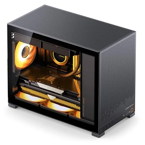 Jonsbo D32 STD mATX - vue 2