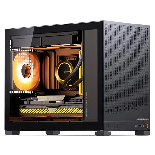 Jonsbo D32 STD mATX - vue 3