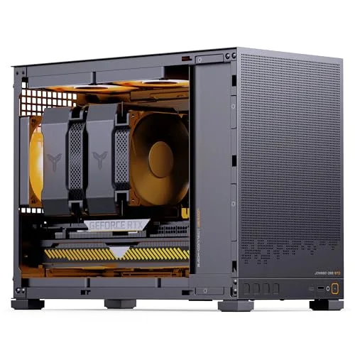Jonsbo D32 STD mATX - vue 4