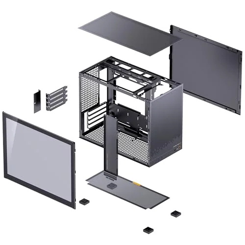 Jonsbo D32 STD mATX - vue 8