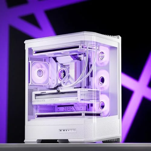 Jonsbo D400 ATX/mATX/mITX - vue 3