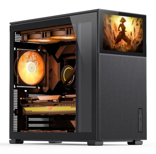 Jonsbo D41 Mesh ATX - vue 3