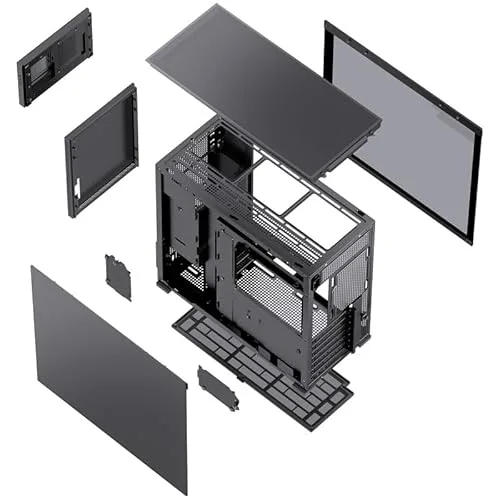 Jonsbo D41 Mesh ATX - vue 5