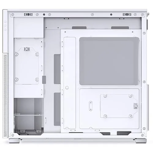 Jonsbo D41 MESH White mATX - vue 7