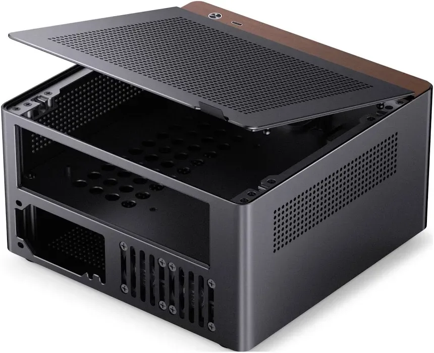 Jonsbo N10 mITX - vue 4