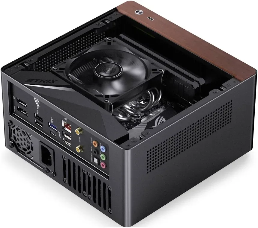 Jonsbo N10 mITX - vue 5