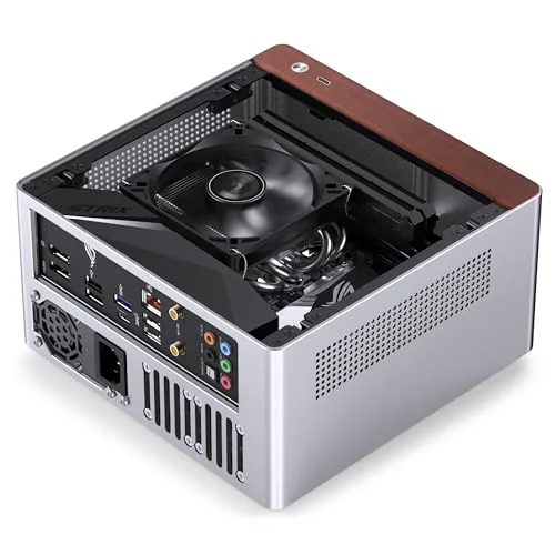 Jonsbo N10 mITX - vue 4
