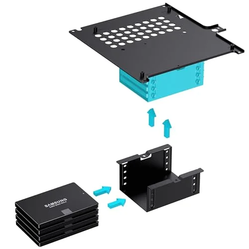 Jonsbo N10 mITX - vue 7