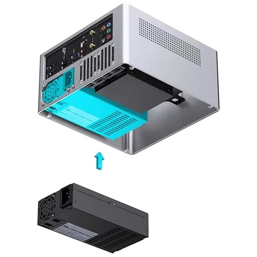 Jonsbo N10 mITX - vue 8