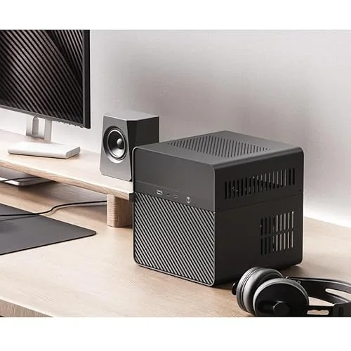 Jonsbo N2 mITX - vue 2