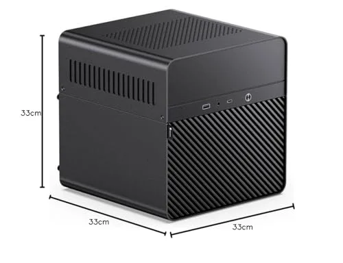 Jonsbo N2 mITX - vue 3