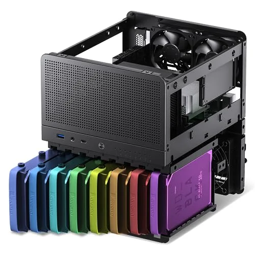 Jonsbo N3 ITX - vue 4