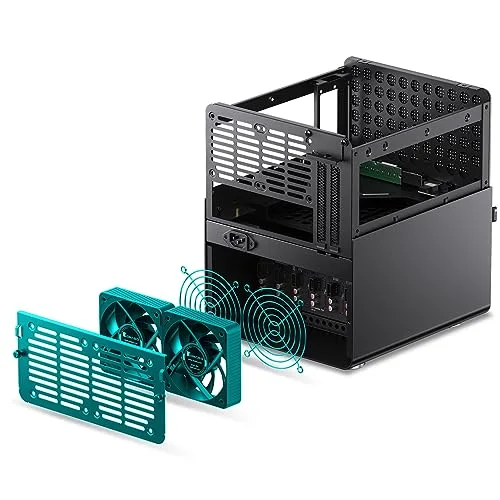 Jonsbo N3 ITX - vue 7
