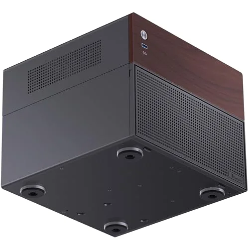 Jonsbo N4 Black mATX - vue 8